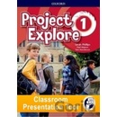 Project Explore 1 Classroom Presentation Tools (for Student's Book)