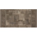 Associated Weavers Tribe 37 Khaki metráž 0,67 m