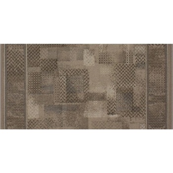 Associated Weavers Tribe 37 Khaki metráž 0,67 m