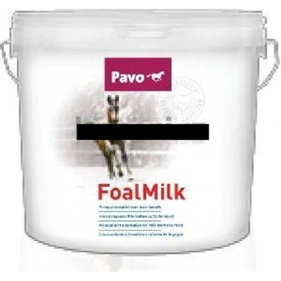 Pavo Foal Milch 10 kg