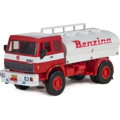 Seva Monti System 1387 Liaz Benzina 1:48