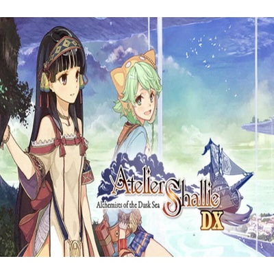 Atelier Shallie: Alchemists of the Dusk Sea