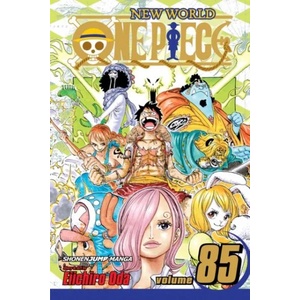 One Piece, Vol. 85: Liar (ISBN: 9781421598208)