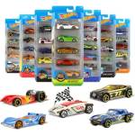 Mattel Hot Wheels: малки коли - 5 части, множество