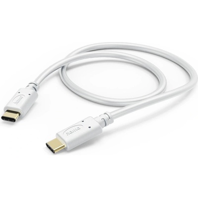 Hama 00201592 USB-C 2.0 typ C-C 1,5m bílý