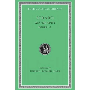 Geography | Strabo (ISBN: 9780674990555)