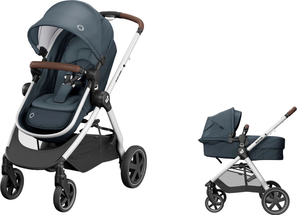 Maxi-Cosi Zelia 2 Essential Graphite 2021