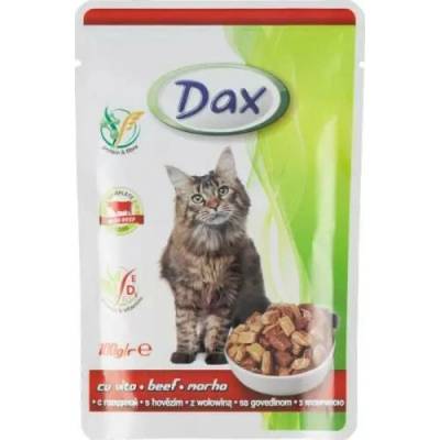 Dax vrecko hovädzie k 100 g