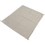 Outwell Вътрешен чувал Outwell Cotton Liner Inlay - Off / White - размер 185 x 160 cm (515-0216-0111) Спален чувал