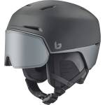 Bollé Ски каска Bollé X-Fusion Photochromic Cat. 1-3 Ski helmet - Black Steel matte - размер 55-59 cm (418-1097-0112)