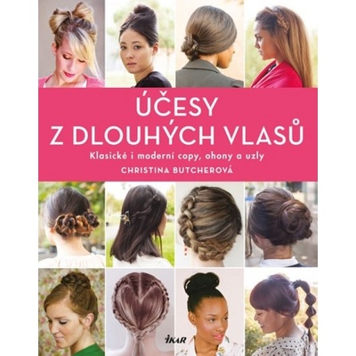 Copy, drdoly a uzly - Christina Butcherová