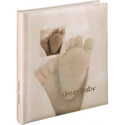 Hama album klasické BABY FEEL 29x32 cm, 60 stran