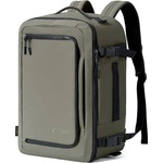 Tech-Protect DEFENDER S50 RYANAIR & WIZZAIR TRAVEL LAPTOP CABIN BACKPACK 20L 40x20x25 OLIVE GREEN (5906302368815)