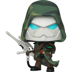 Funko Фигура Funko POP! Games: Warhammer 40, 000 - Aeldari Ranger #1291 (FK93515)