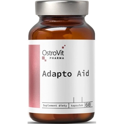 OstroVit Adapto Aid | Adaptogen Formula [60 капсули]