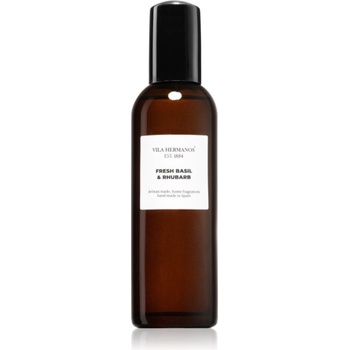 Vila Hermanos Apothecary Fresh Basil & Rhubarb cпрей за дома 100ml