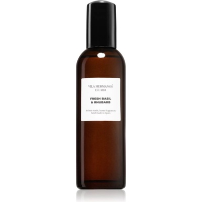 Vila Hermanos Apothecary Fresh Basil & Rhubarb cпрей за дома 100ml