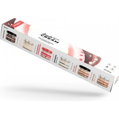 Nutrend DENUTS CREAM dárkové balení 6 x 25 g