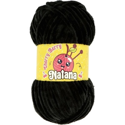 Natana Cherry Berry 010 černá