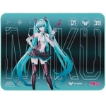 ASUS Геймърски пад за мишка asus tuf gaming p1 hatsune miku edition