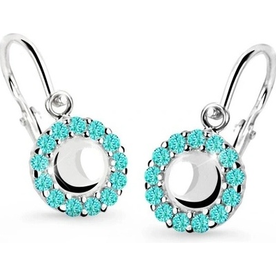 Cutie Jewellery C2750-10-X-2 světle zelená
