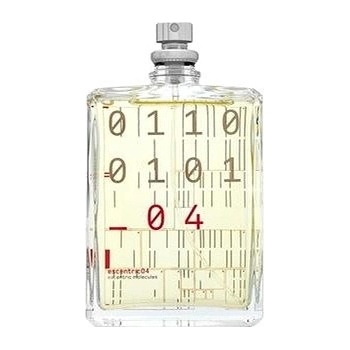 Escentric Molecules Escentric 04 toaletná voda unisex 100 ml tester