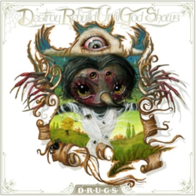 D.R.U.G.S. - Destroy Rebuild Until God Shows CD