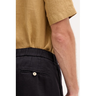 Frescobol Carioca Ленен къс панталон Frescobol Carioca (1241.02)