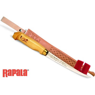 Rapala Filetovací nůž 15cm – Zboží Dáma