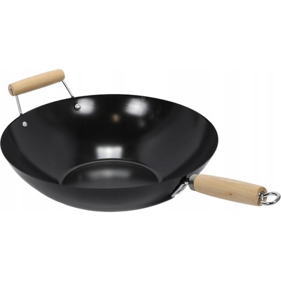 Wok pánev Excellent Houseware Nature 35 cm