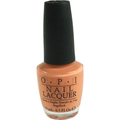 OPI Nail Lacquer NL N58 Crawfishin' For A Compliment Лак за нокти 15 ml