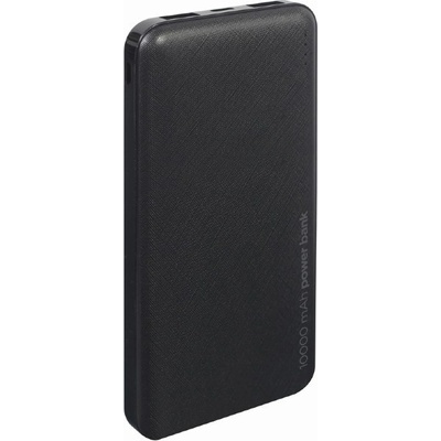 Gembird PB10-02 10000 mAh black