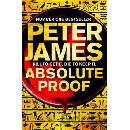 Absolute Proof - Peter James