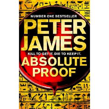 Absolute Proof - Peter James