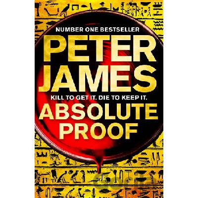 Absolute Proof - Peter James