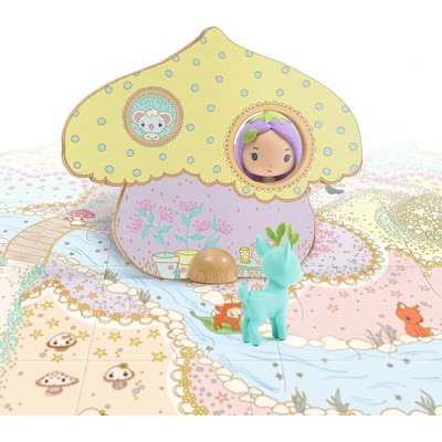 Djeco Tinyly set Puzzl'Up Lily 33pcs – Zbozi.Blesk.cz