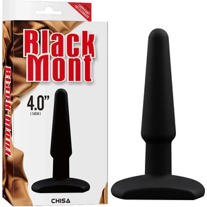  Анален плъг, малък размер - Silicone Plug Small (CHISA00170)