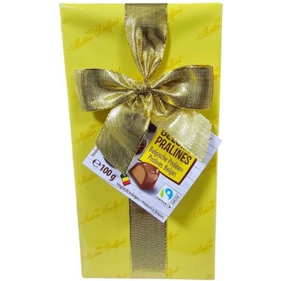 Maitre Truffout Belgické pralinky mix 100 g