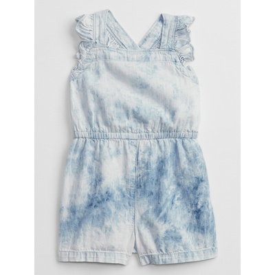 GAP Бебешки дънков гащеризон GAP GAP | Sin | Момичешки | 110