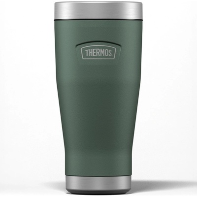 Thermos Vodotěsný termohrnek smrkově zelená 470 ml