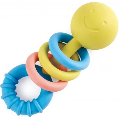 HaPe International Чесалка за зъби с рингове HaPe International (H0024)