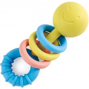 HaPe International Чесалка за зъби с рингове HaPe International (H0024)