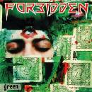 FORBIDDEN - GREEN LP