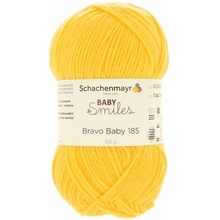 Schachenmayr Bravo Baby 185 01022 žltá