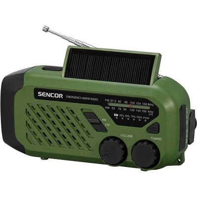 Sencor SRD 1000SCL – Hledejceny.cz
