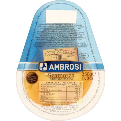 Ambrosi Scamorza uzený sýr 250g