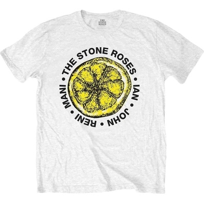 The Stone Roses Adored White XL Риза (STRTS17MW04)