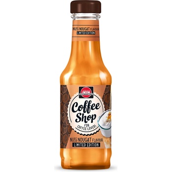 Coffee Shop | Nuss Nougat - 200 ml - Coffee Shop