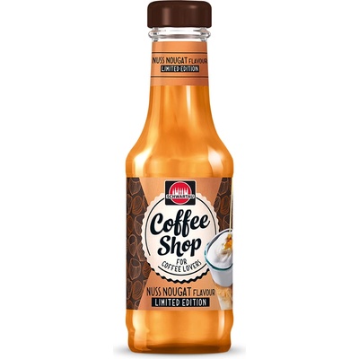 Coffee Shop | Nuss Nougat - 200 ml - Coffee Shop
