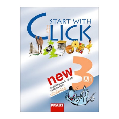 Start with Click New 3 UČ